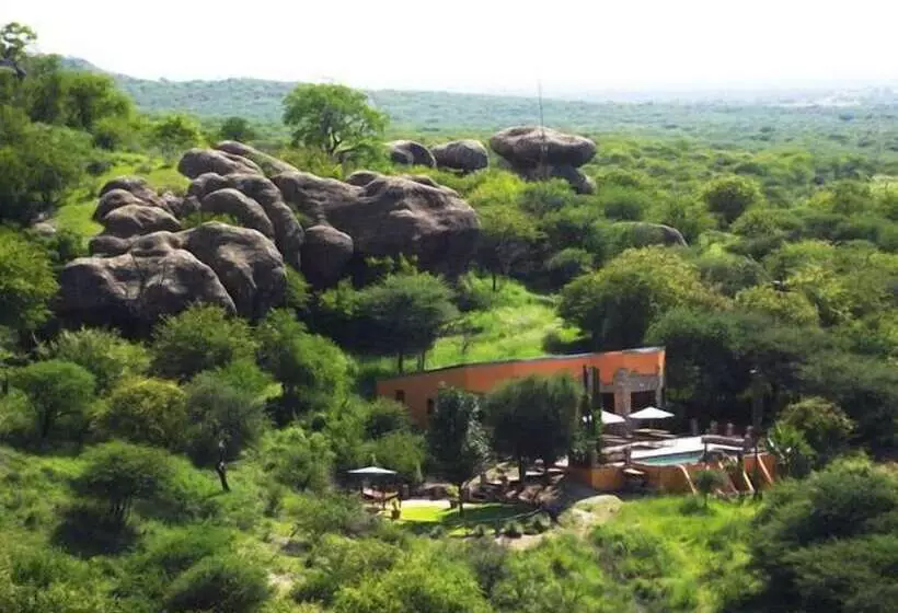 هتل Sasa Safari Camp