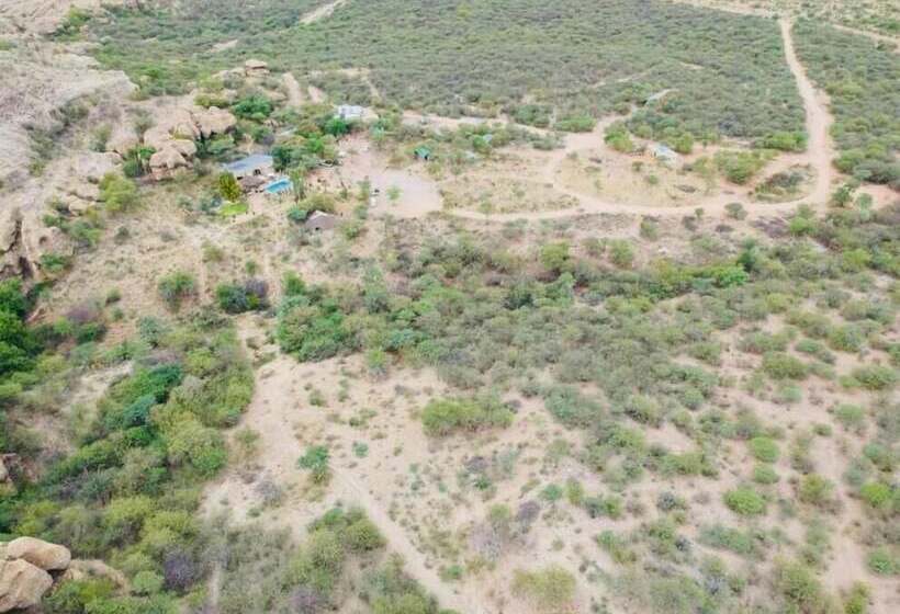 酒店 Sasa Safari Camp