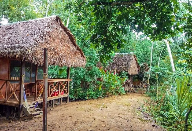 ホテル Tambopata River