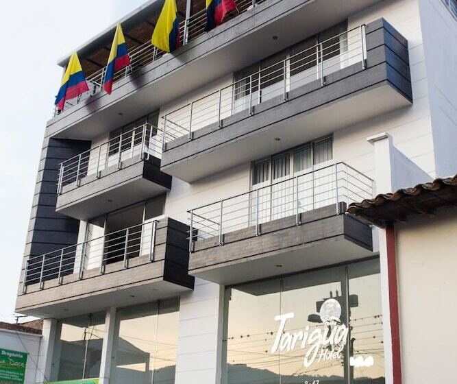 Hôtel Tarigua Ocana