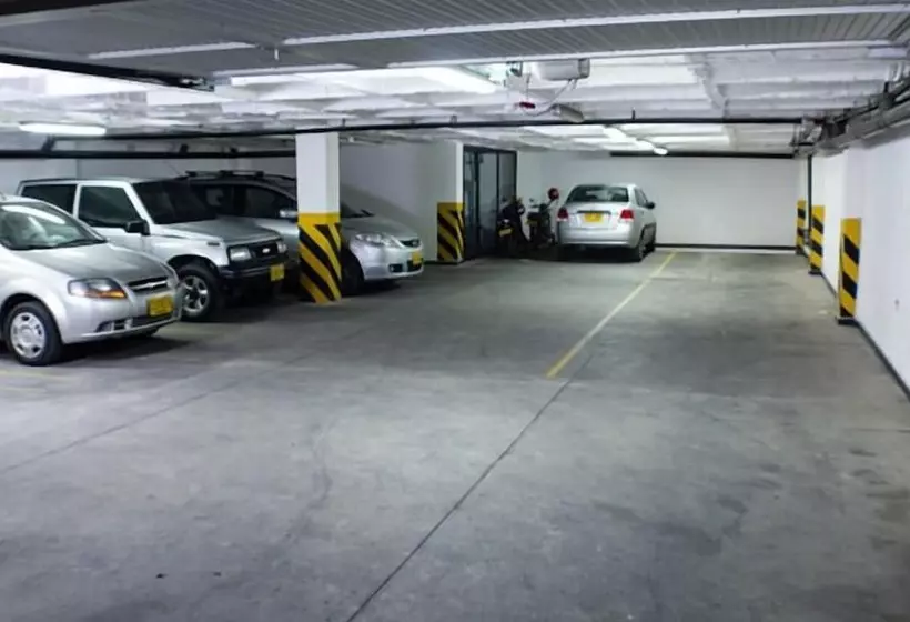 ホテル Tarigua Ocana