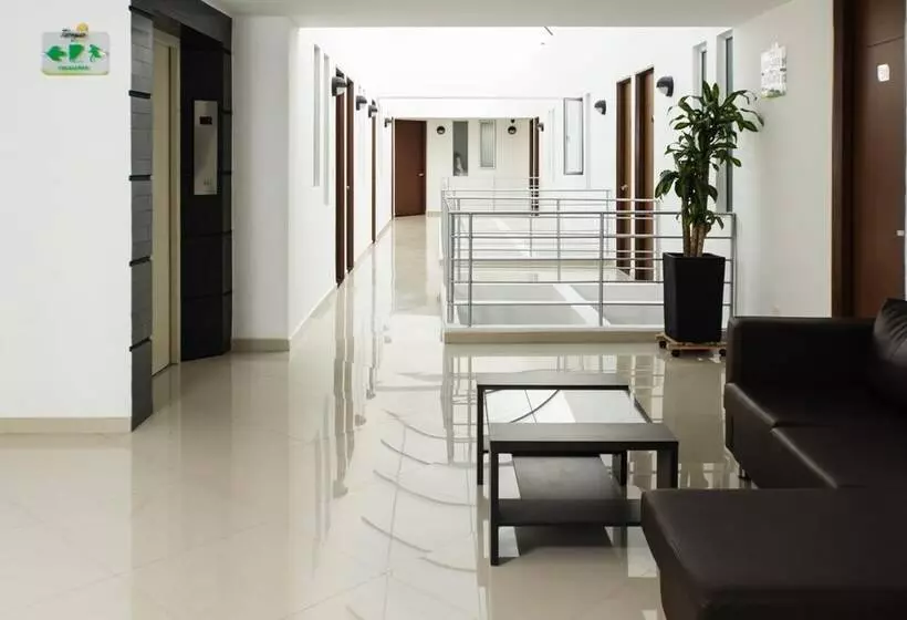 ホテル Tarigua Ocana