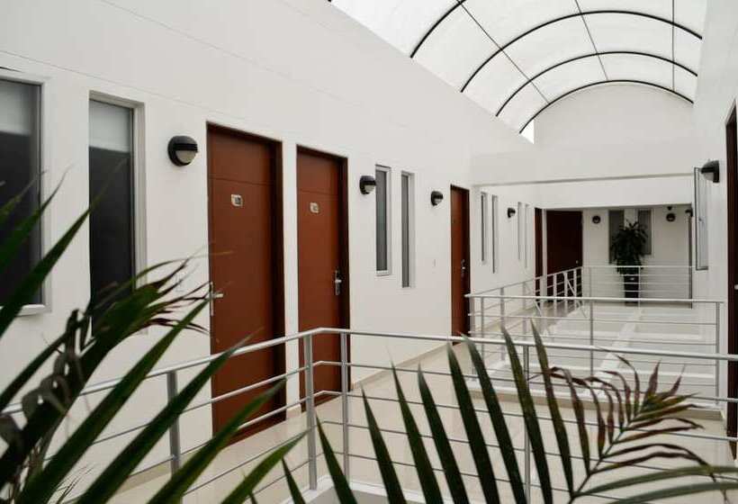 Hôtel Tarigua Ocana