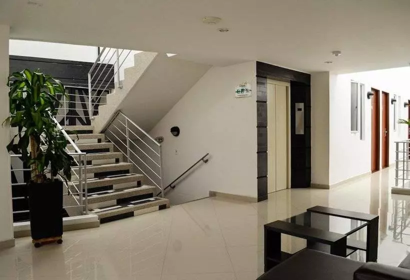 ホテル Tarigua Ocana