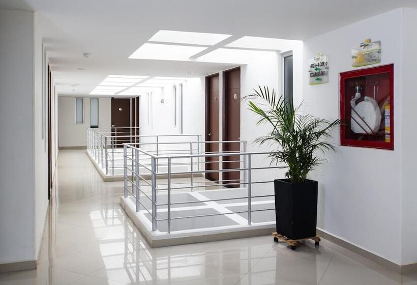 Hôtel Tarigua Ocana