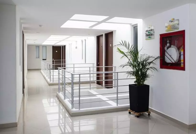 ホテル Tarigua Ocana