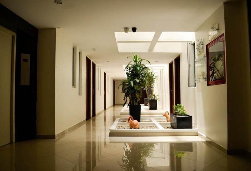 Hôtel Tarigua Ocana