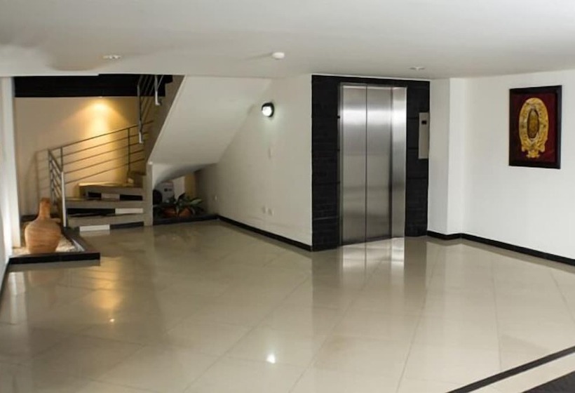 Hôtel Tarigua Ocana