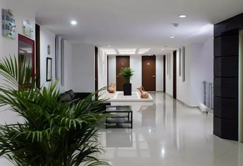 ホテル Tarigua Ocana