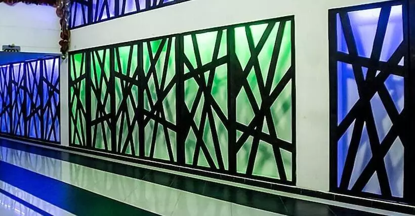 ホテル Tarigua Ocana