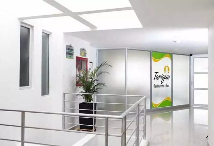 ホテル Tarigua Ocana