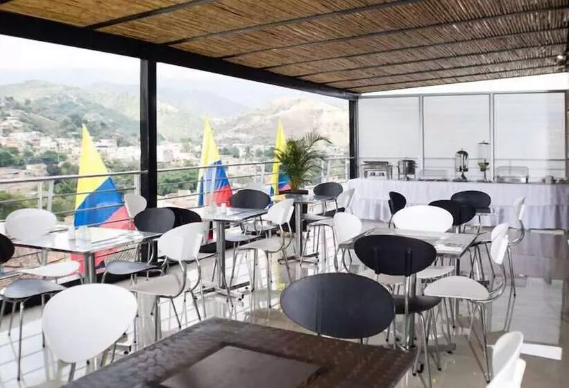 ホテル Tarigua Ocana