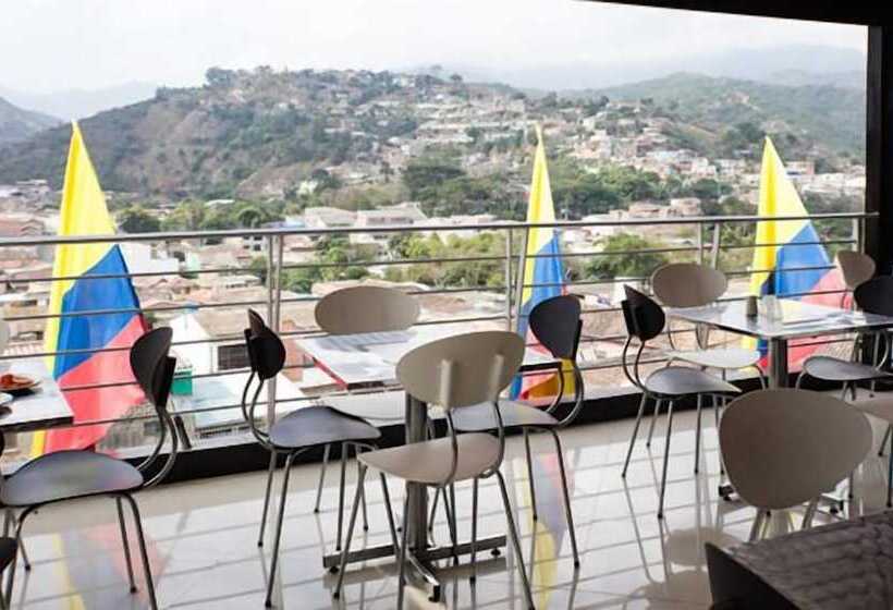 Hôtel Tarigua Ocana