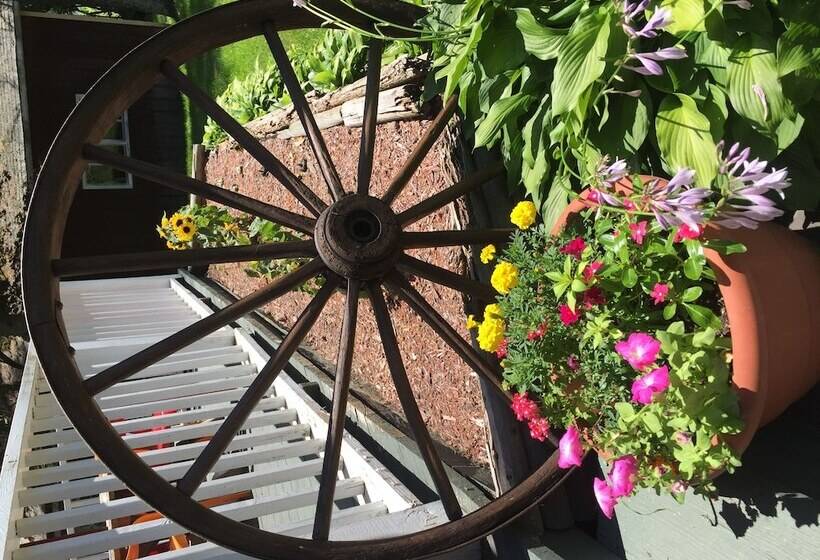 בית מלון כפרי The Wheelhouse Inn