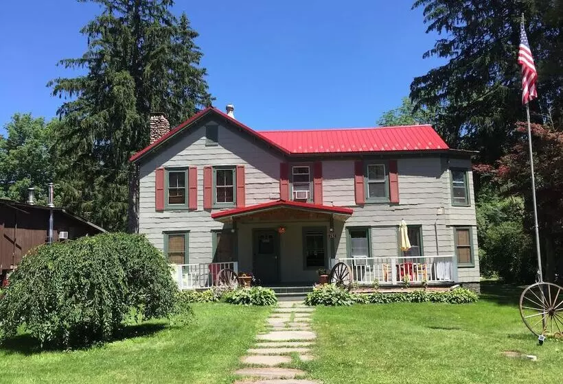 Hotelli The Wheelhouse Inn