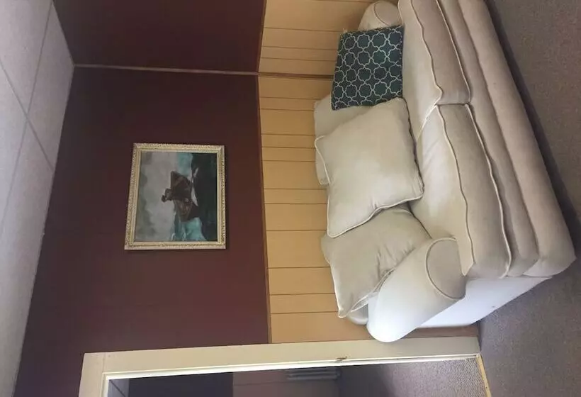 Hotelli The Wheelhouse Inn