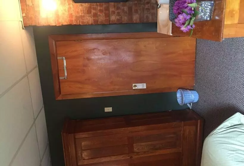 Hotelli The Wheelhouse Inn