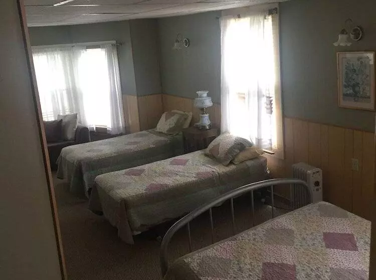 Hotelli The Wheelhouse Inn