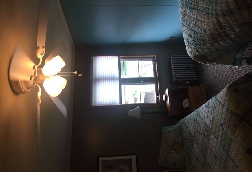 בית מלון כפרי The Wheelhouse Inn