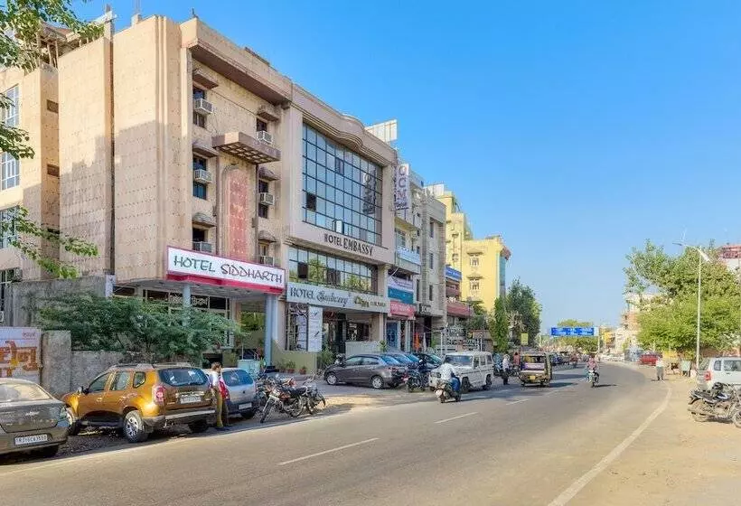 Hôtel Treebo Siddharth