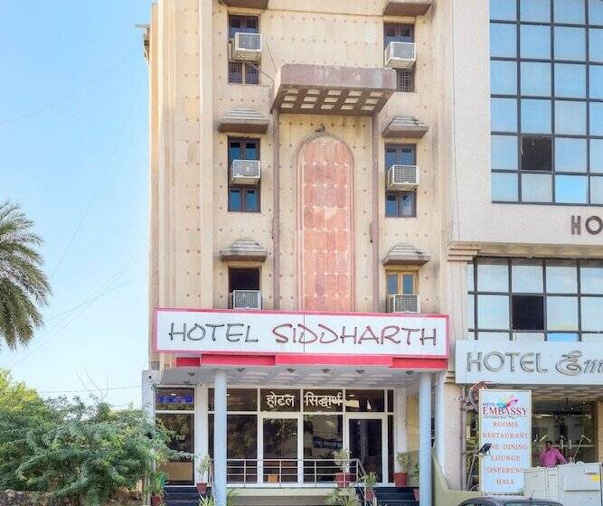 호텔 Treebo Siddharth