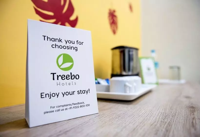 Hôtel Treebo Siddharth
