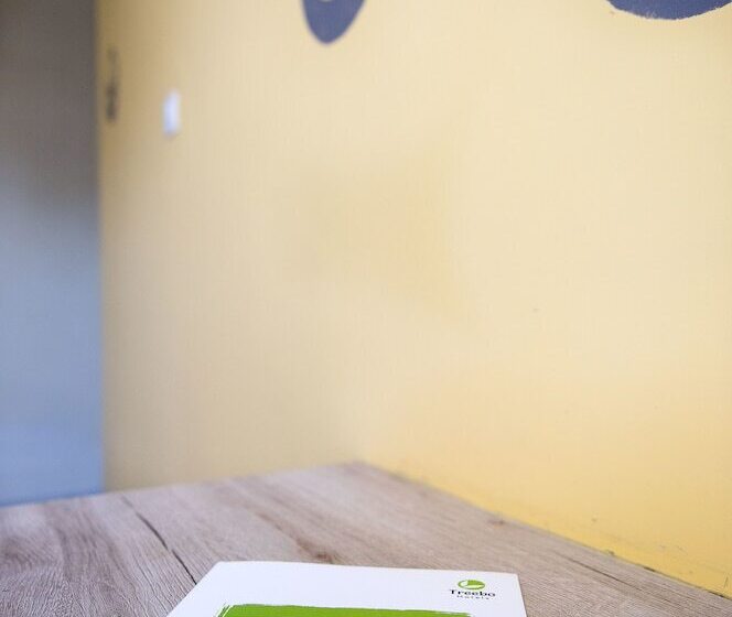 호텔 Treebo Siddharth