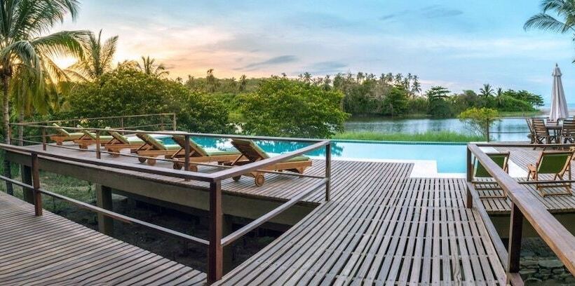 호텔 Villa Playa Los Naranjos