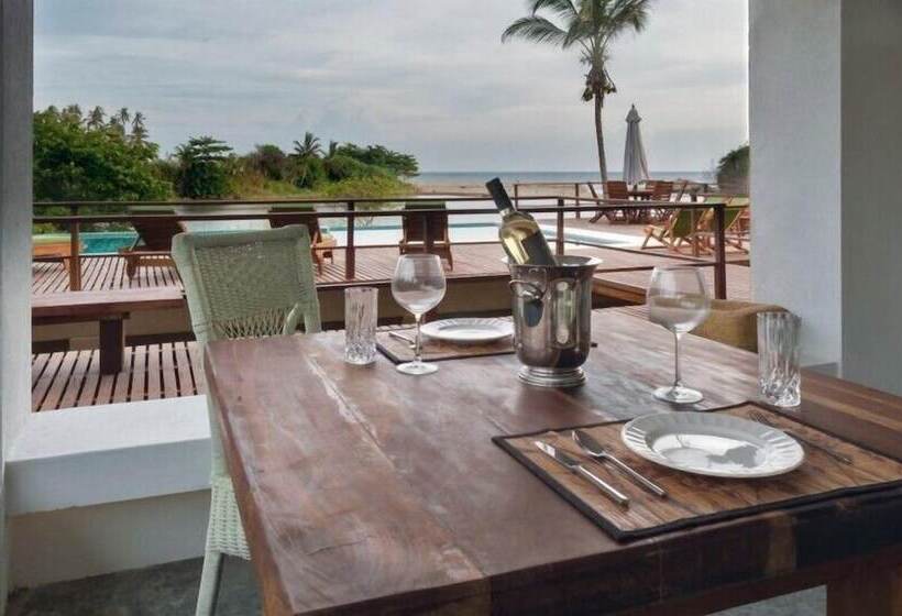 호텔 Villa Playa Los Naranjos