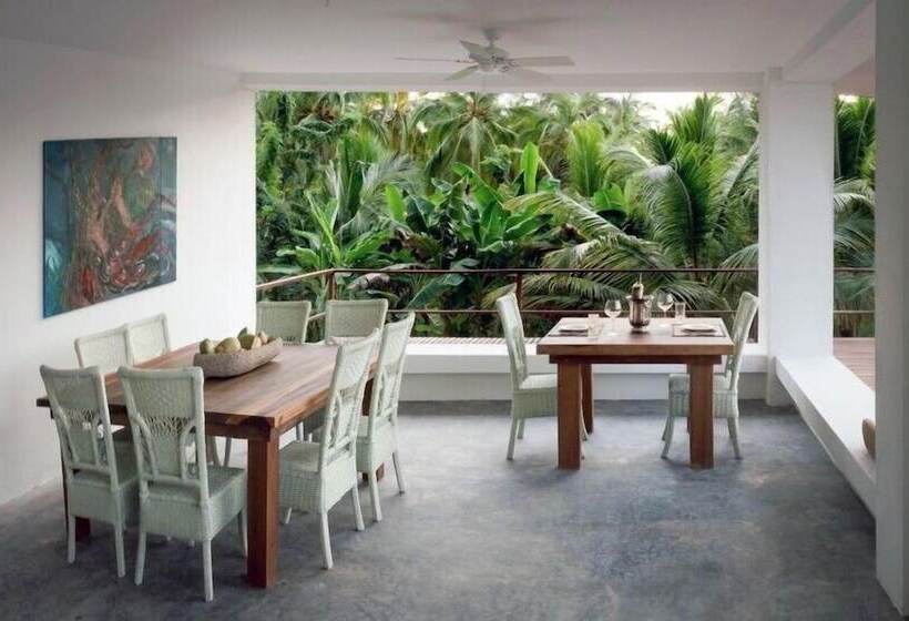 호텔 Villa Playa Los Naranjos