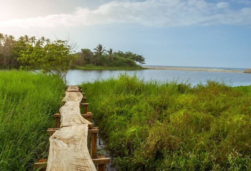 호텔 Villa Playa Los Naranjos