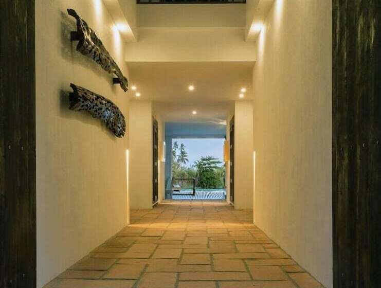 호텔 Villa Playa Los Naranjos