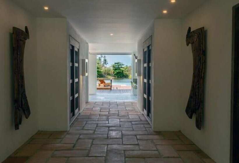 호텔 Villa Playa Los Naranjos