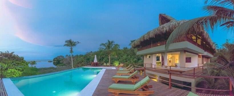 호텔 Villa Playa Los Naranjos