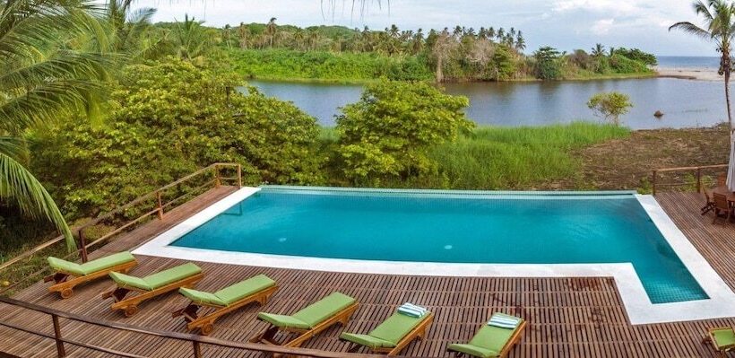 호텔 Villa Playa Los Naranjos