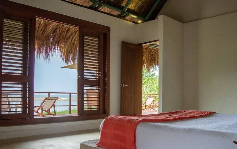 호텔 Villa Playa Los Naranjos