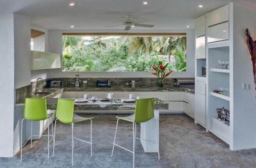 호텔 Villa Playa Los Naranjos