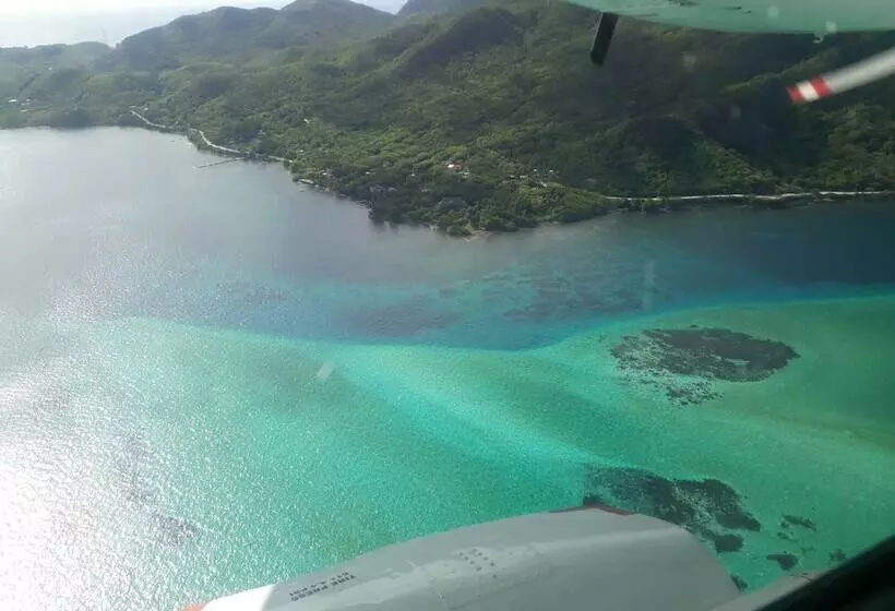 ホテル Yellow Home Providence Island