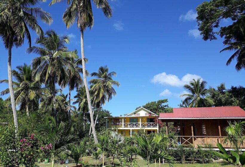 Hotel Yellow Home Providence Island