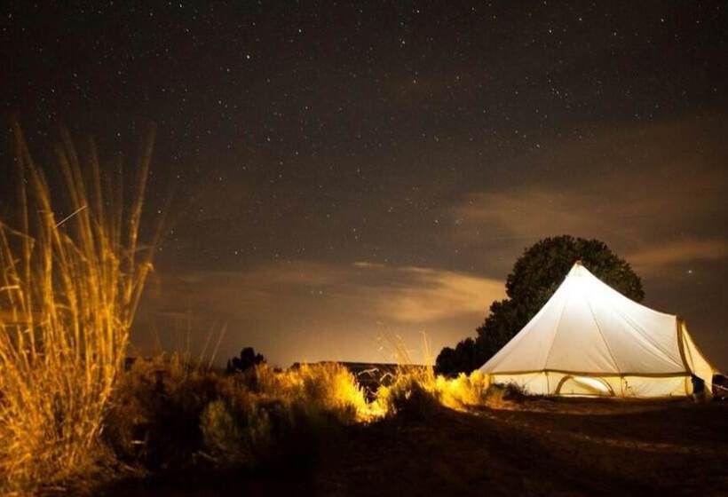 호텔 Zion Luxury Camping