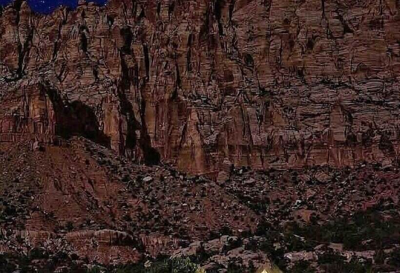 호텔 Zion Luxury Camping