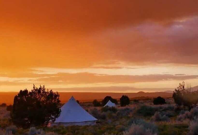 호텔 Zion Luxury Camping