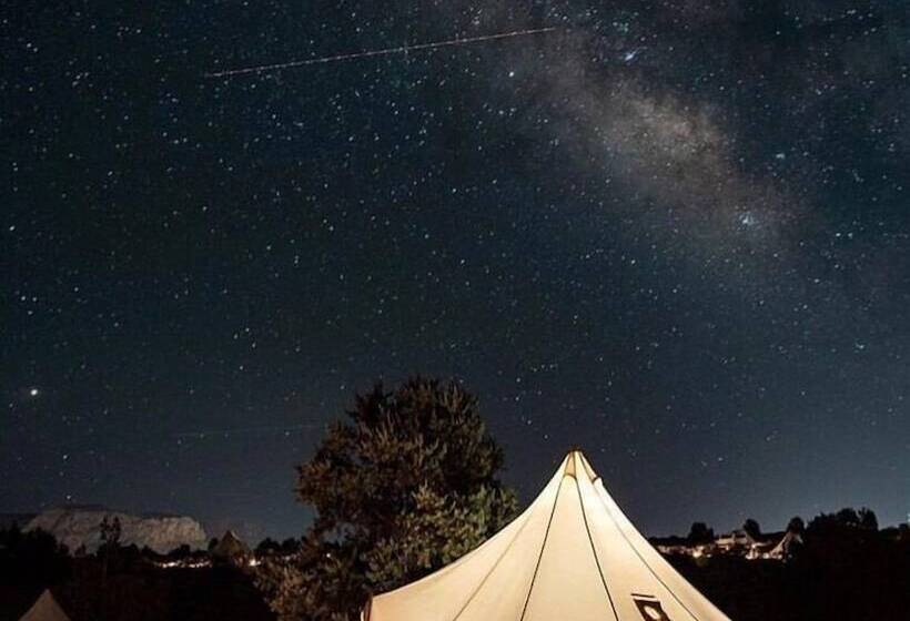 호텔 Zion Luxury Camping