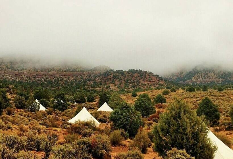 호텔 Zion Luxury Camping