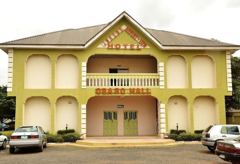 Jokems Airport View Hotel Adults Only