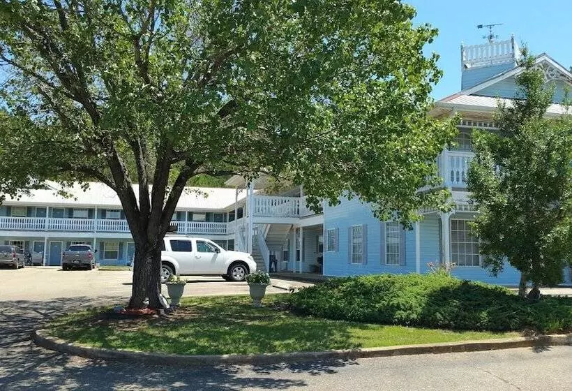 Motelli Victorian Inn