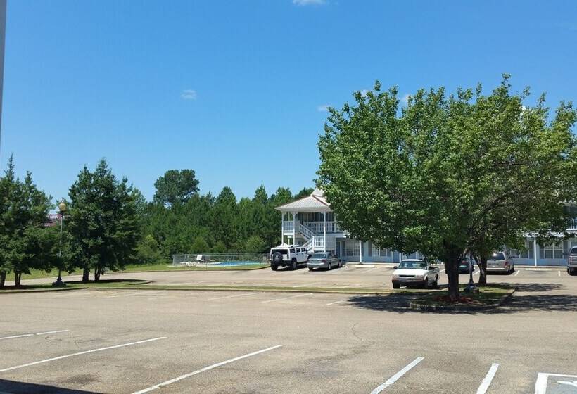 Мотель Victorian Inn