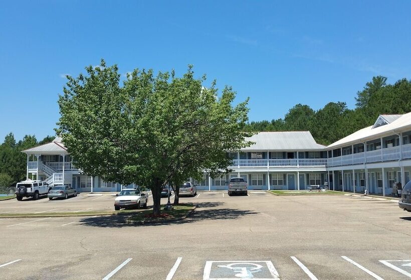 Мотель Victorian Inn