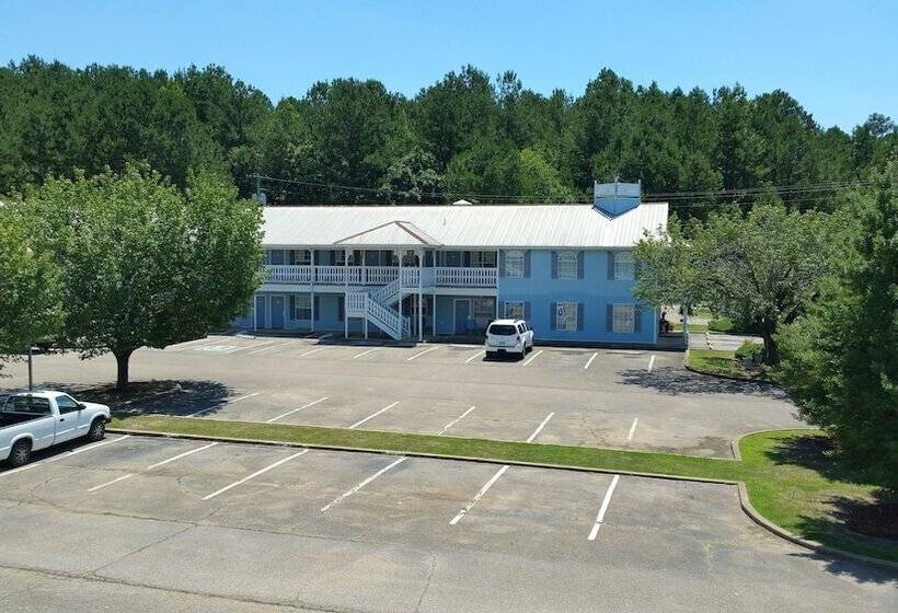 Мотель Victorian Inn