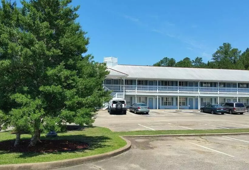 Motelli Victorian Inn